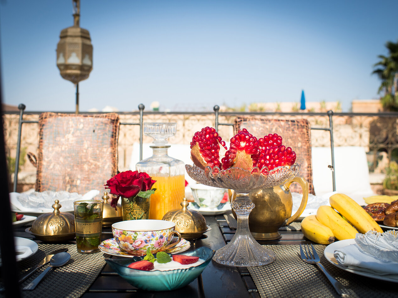 Dar Jaguar Marrakech
