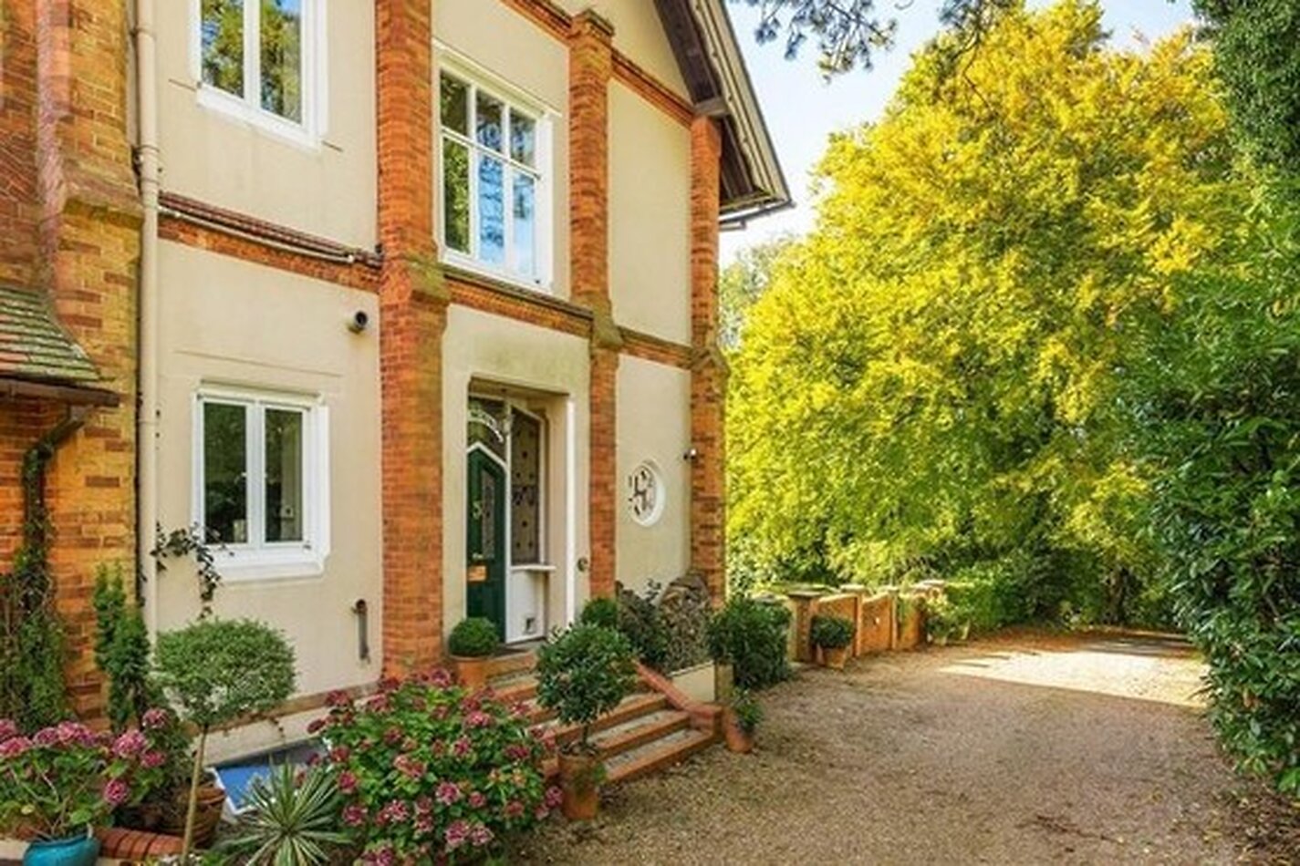 Mound Surrey EXCLUSIVE