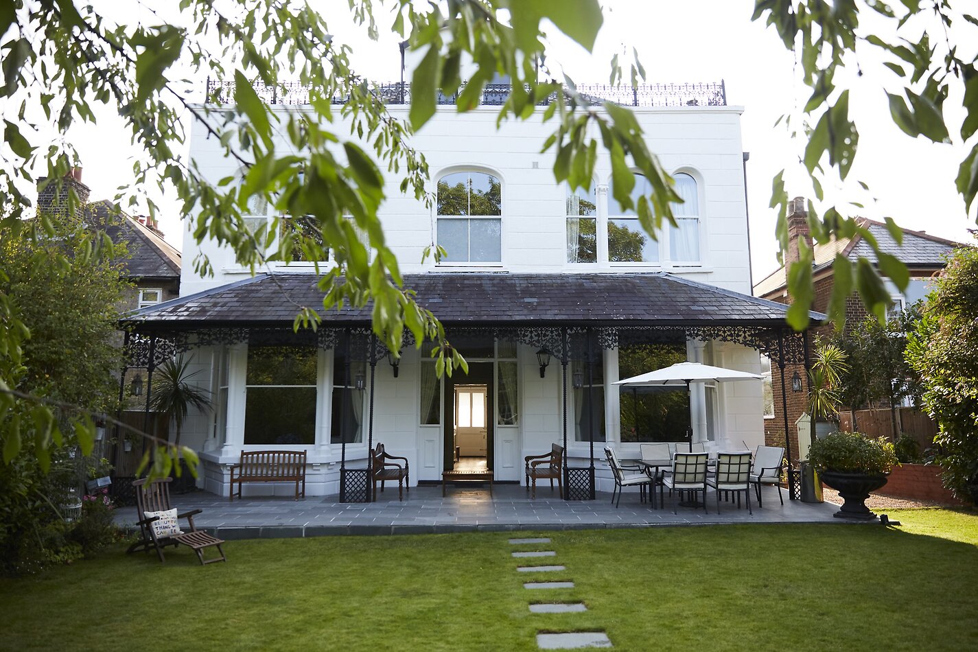 Regency House South East London