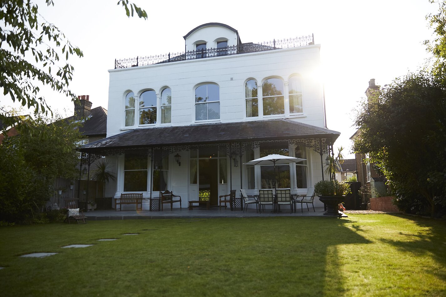 Regency House South East London