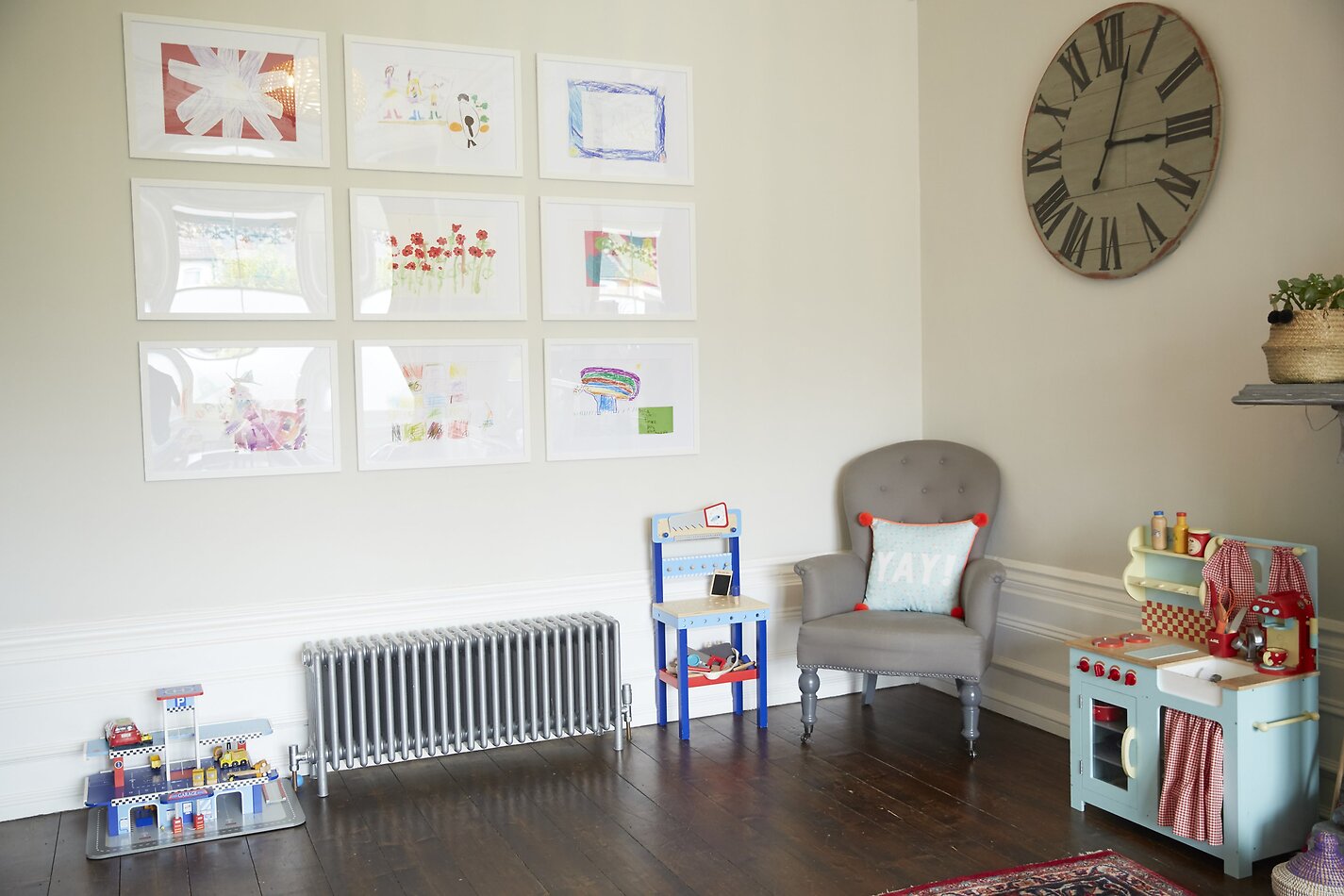 Regency House South East London