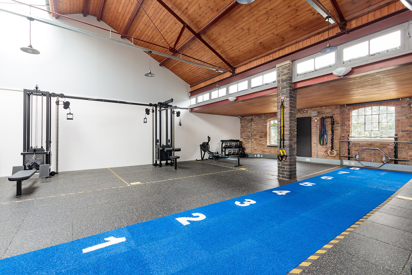 Fitness Studio NW10