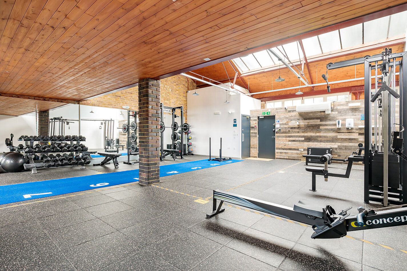 Fitness Studio NW10