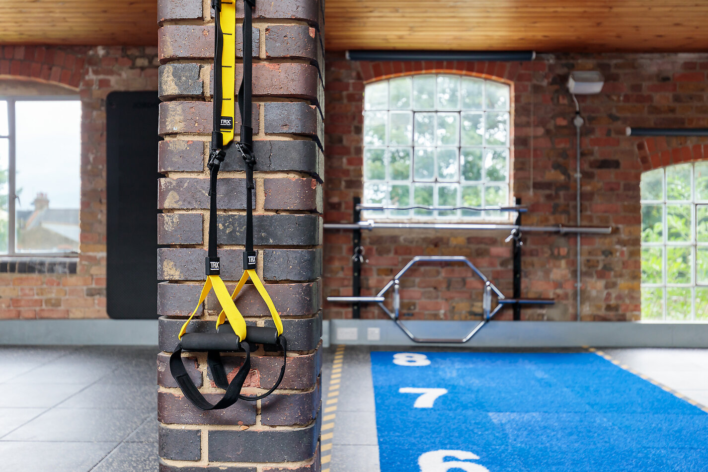 Fitness Studio NW10