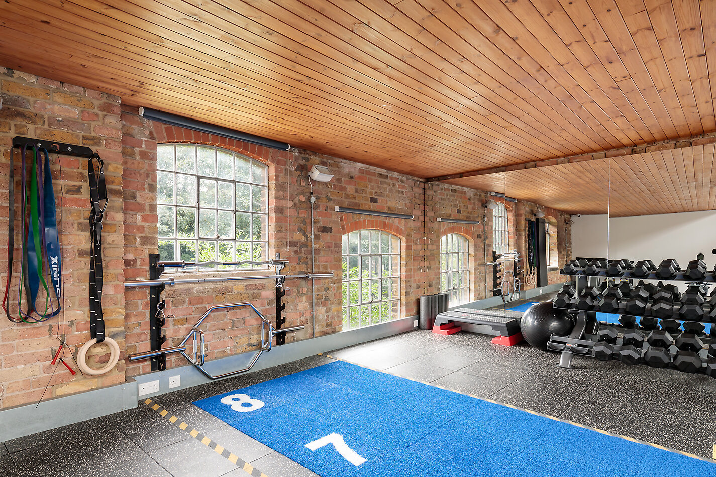 Fitness Studio NW10