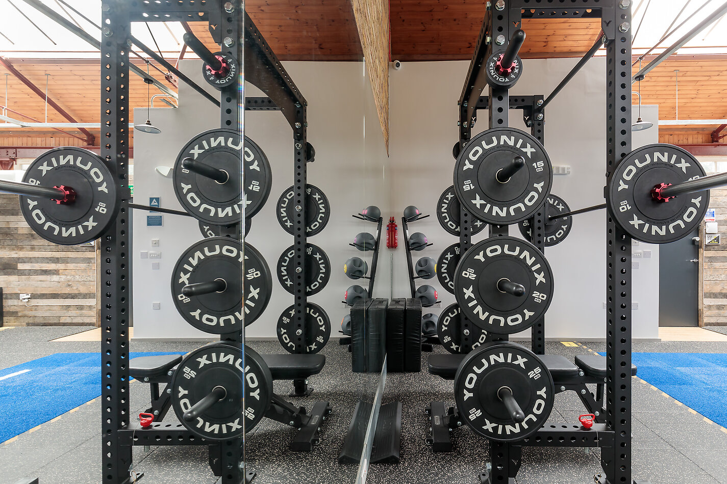 Fitness Studio NW10