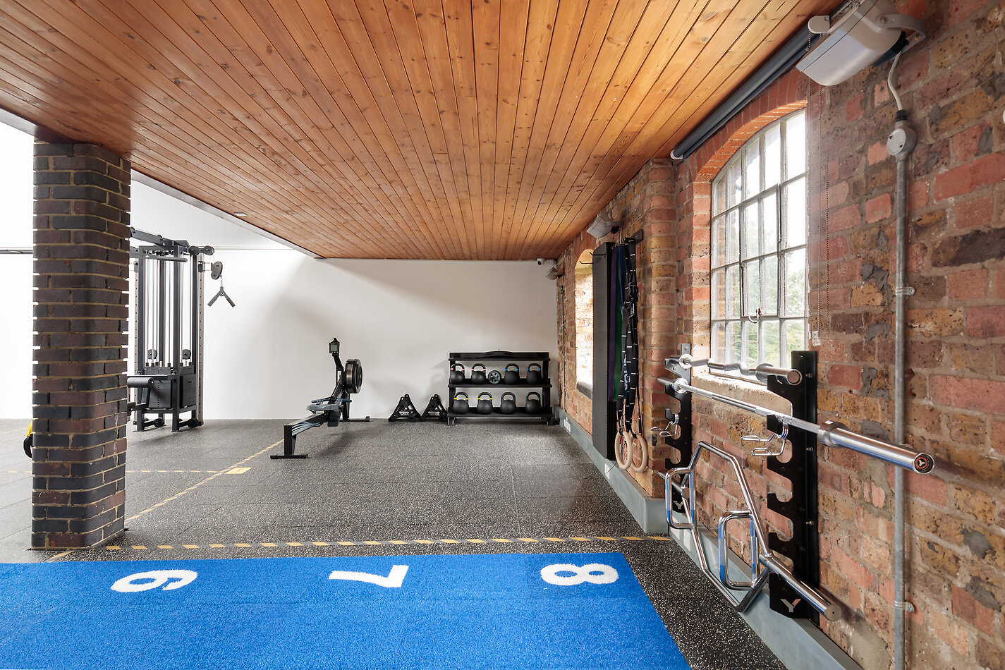 Fitness Studio NW10