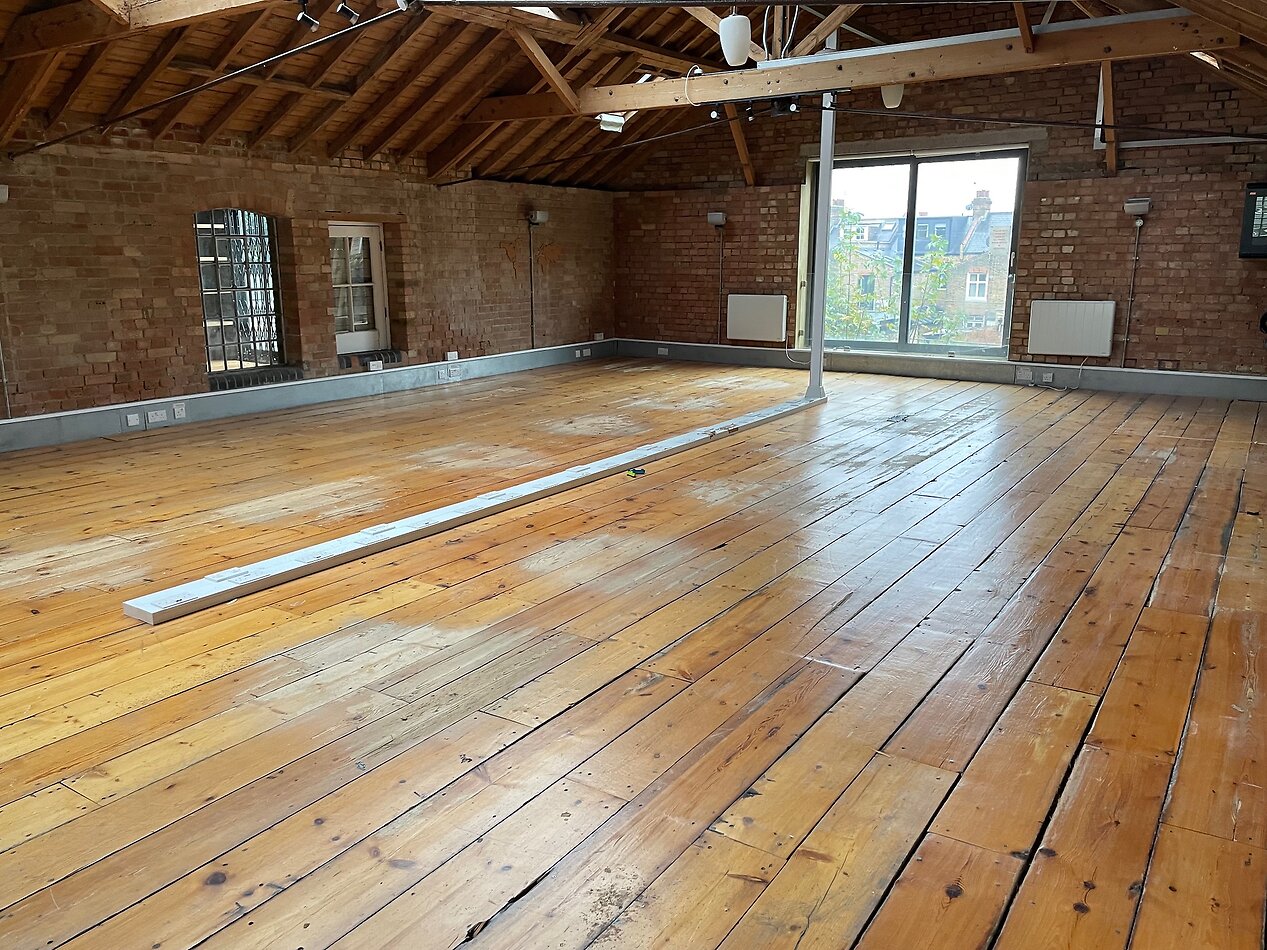 Fitness Studio NW10
