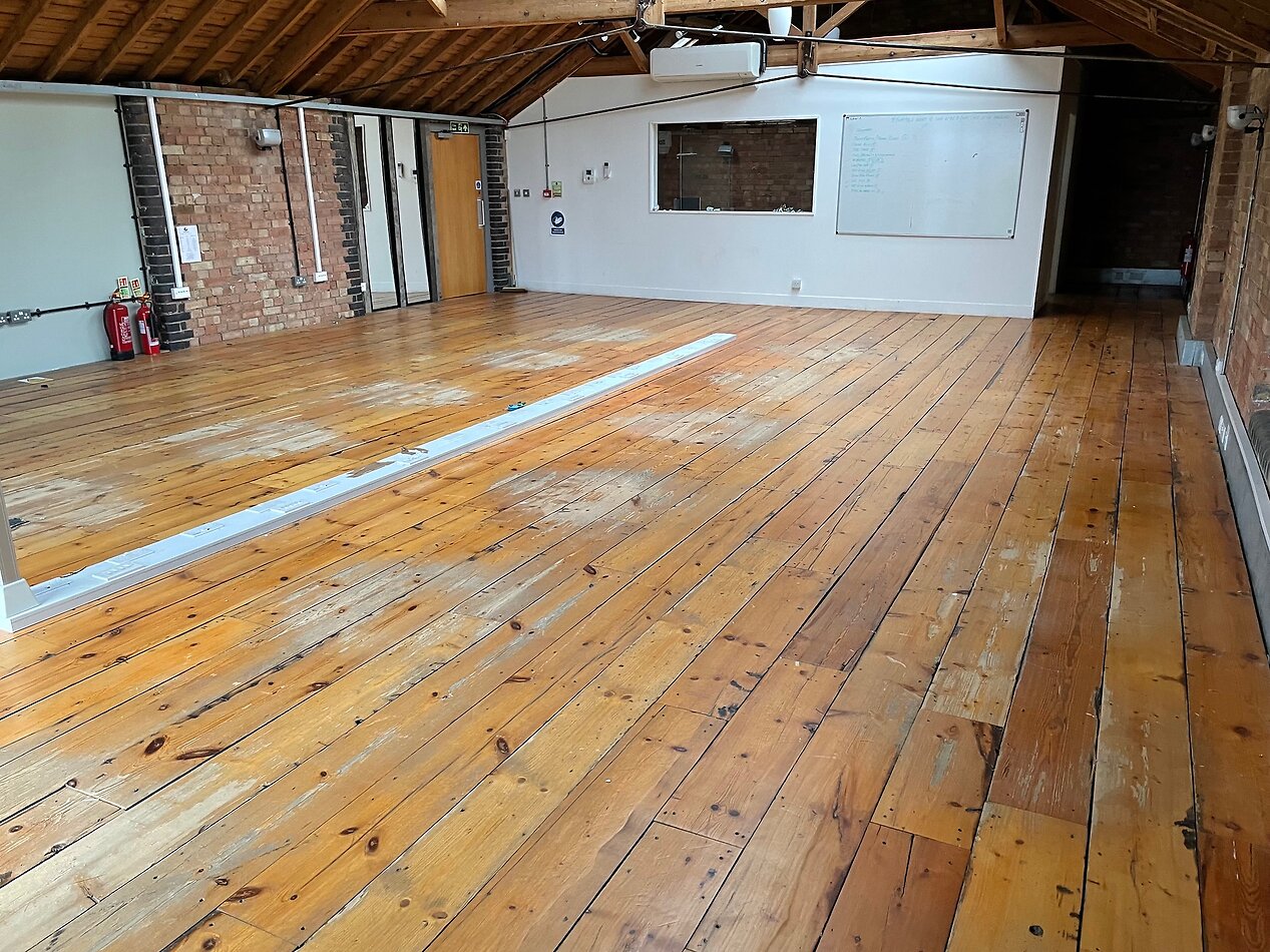 Fitness Studio NW10