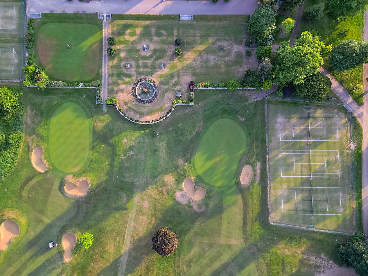 Arnhem Mansion Rickmansworth