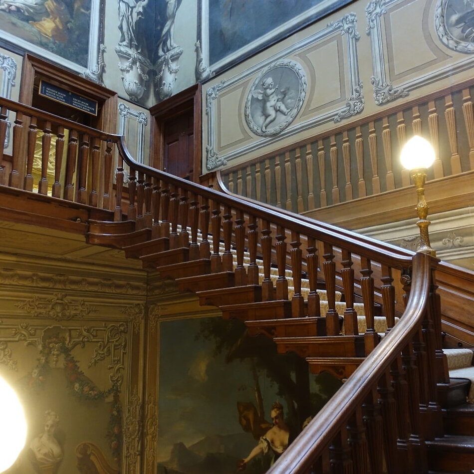 Arnhem Mansion Rickmansworth