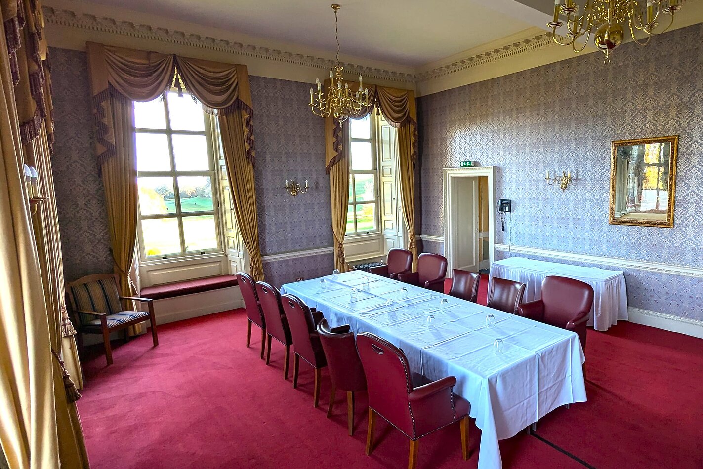 Arnhem Mansion Rickmansworth