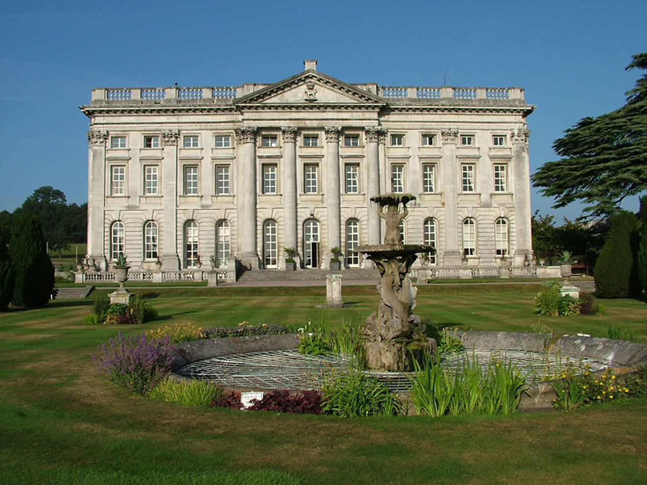 Arnhem Mansion Rickmansworth