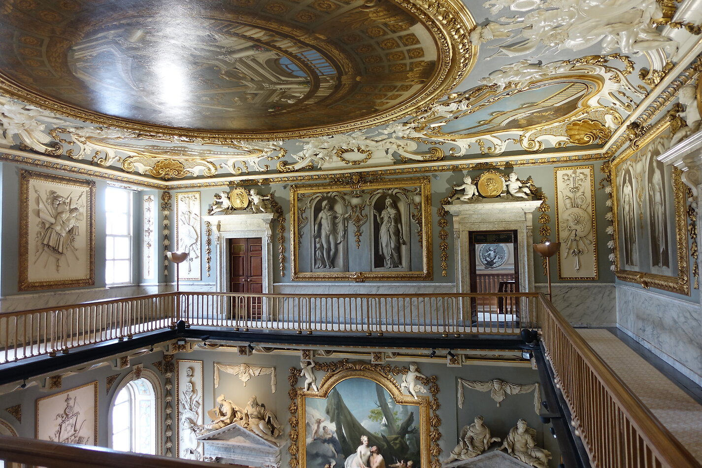 Arnhem Mansion Rickmansworth