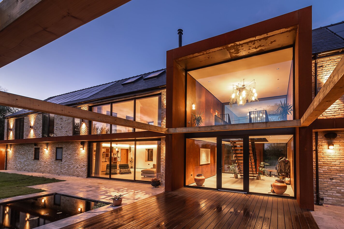 Grand Designs - Lincolnshire