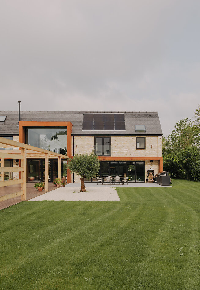 Grand Designs - Lincolnshire