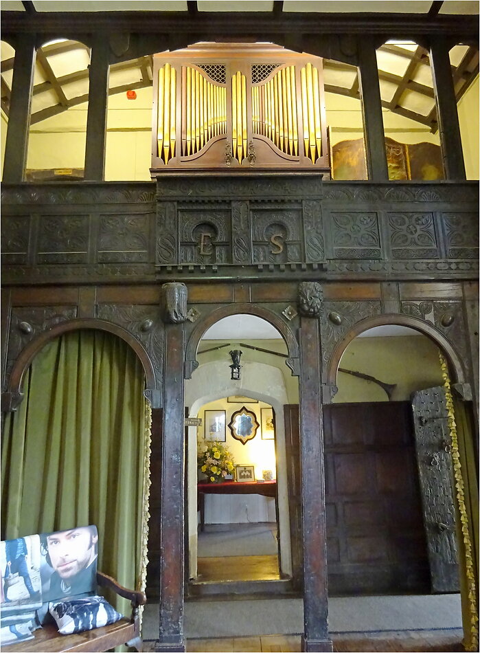 Priory Manor - Tetbury