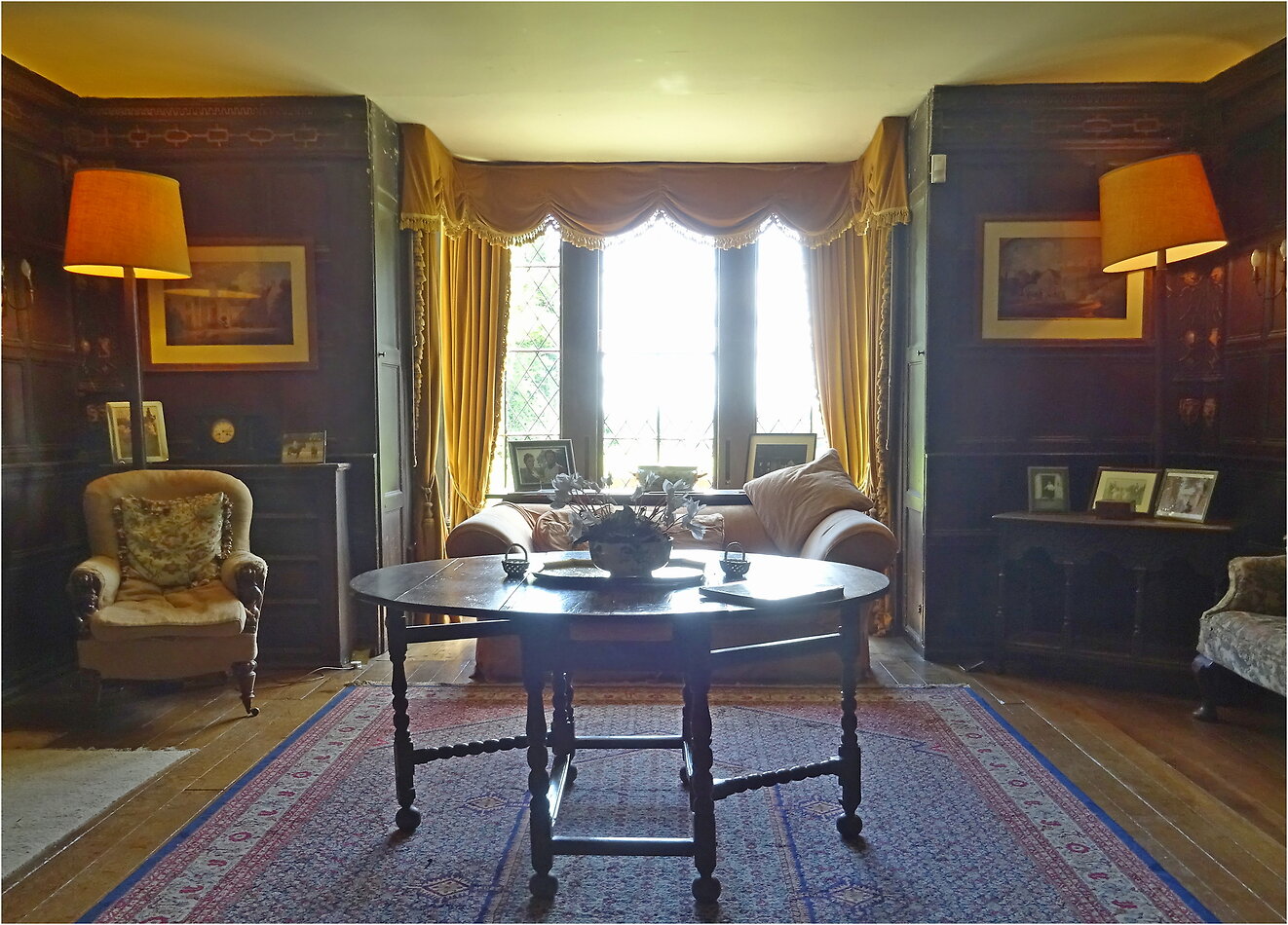 Priory Manor - Tetbury