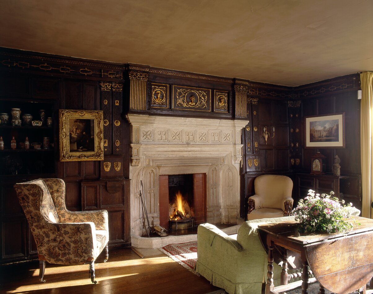 Priory Manor - Tetbury