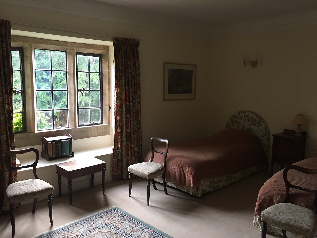 Priory Manor - Tetbury