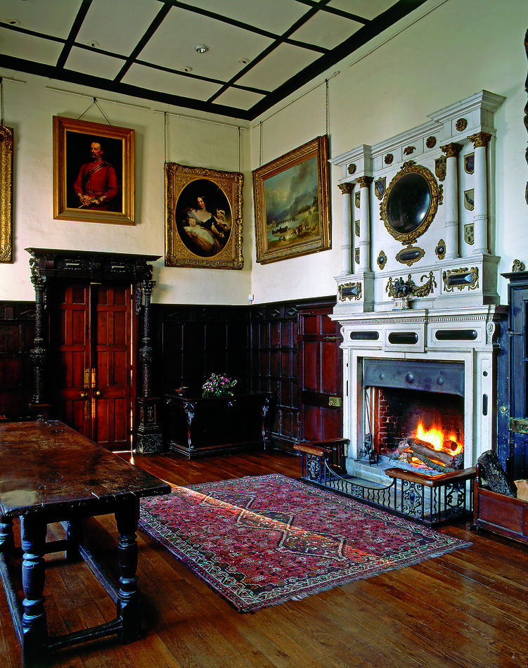 Priory Manor - Tetbury