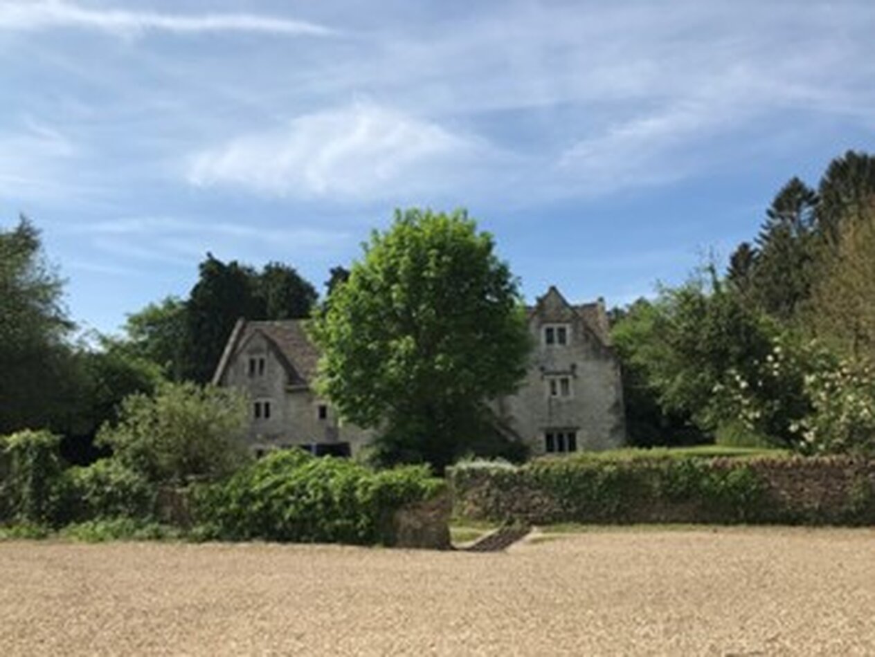 Priory Manor - Tetbury