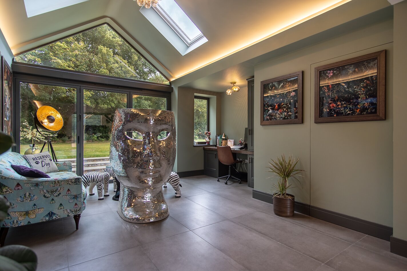 Quantum Villa - Saffron Walden