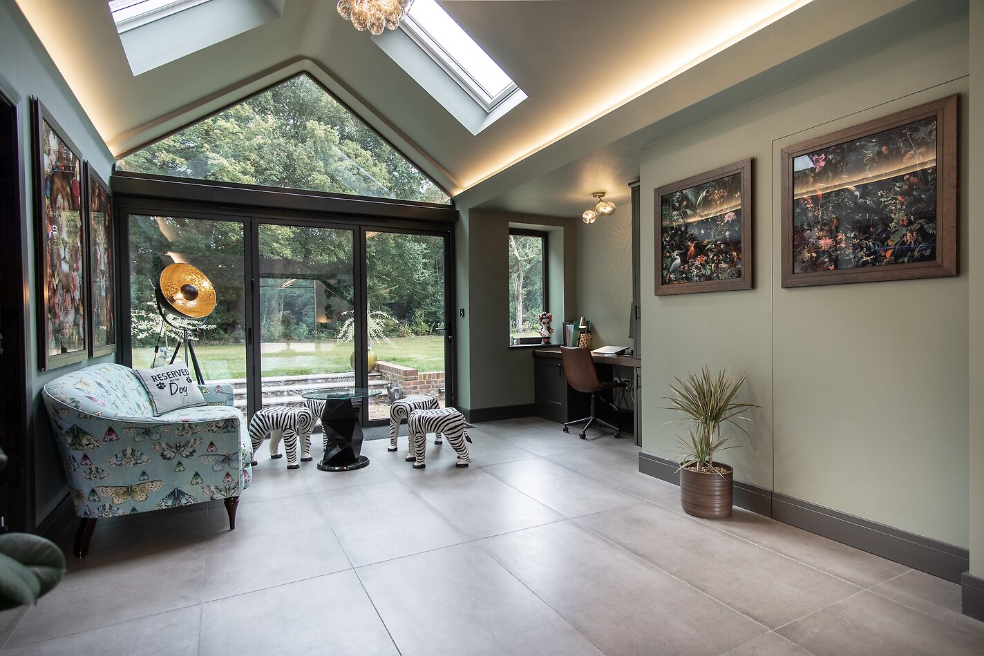 Quantum Villa - Saffron Walden