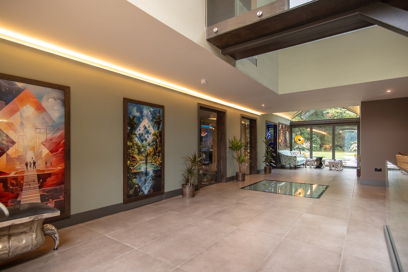 Quantum Villa - Saffron Walden