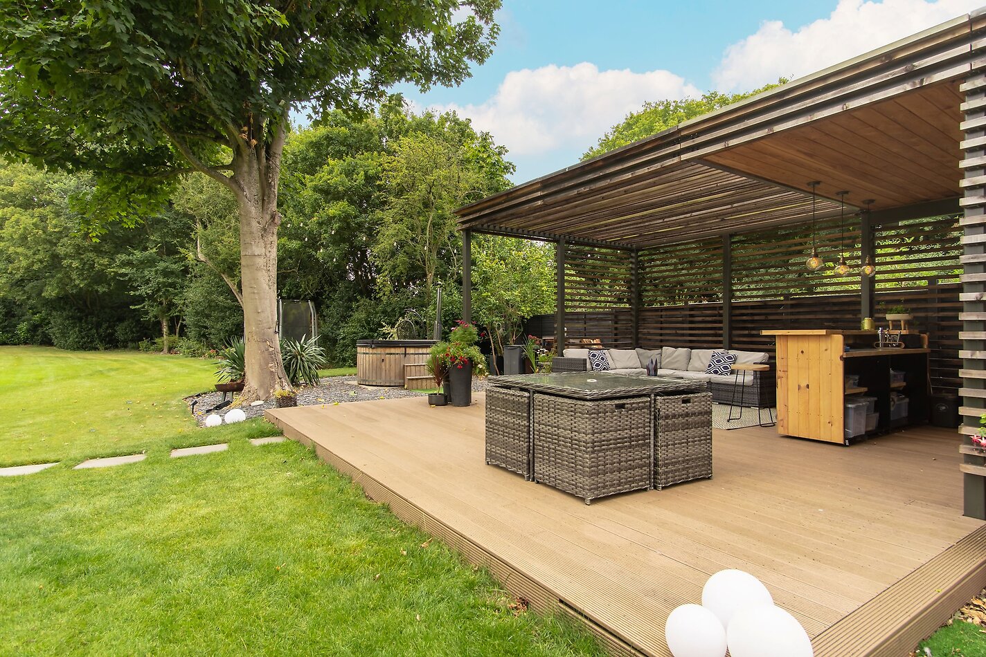 Quantum Villa - Saffron Walden