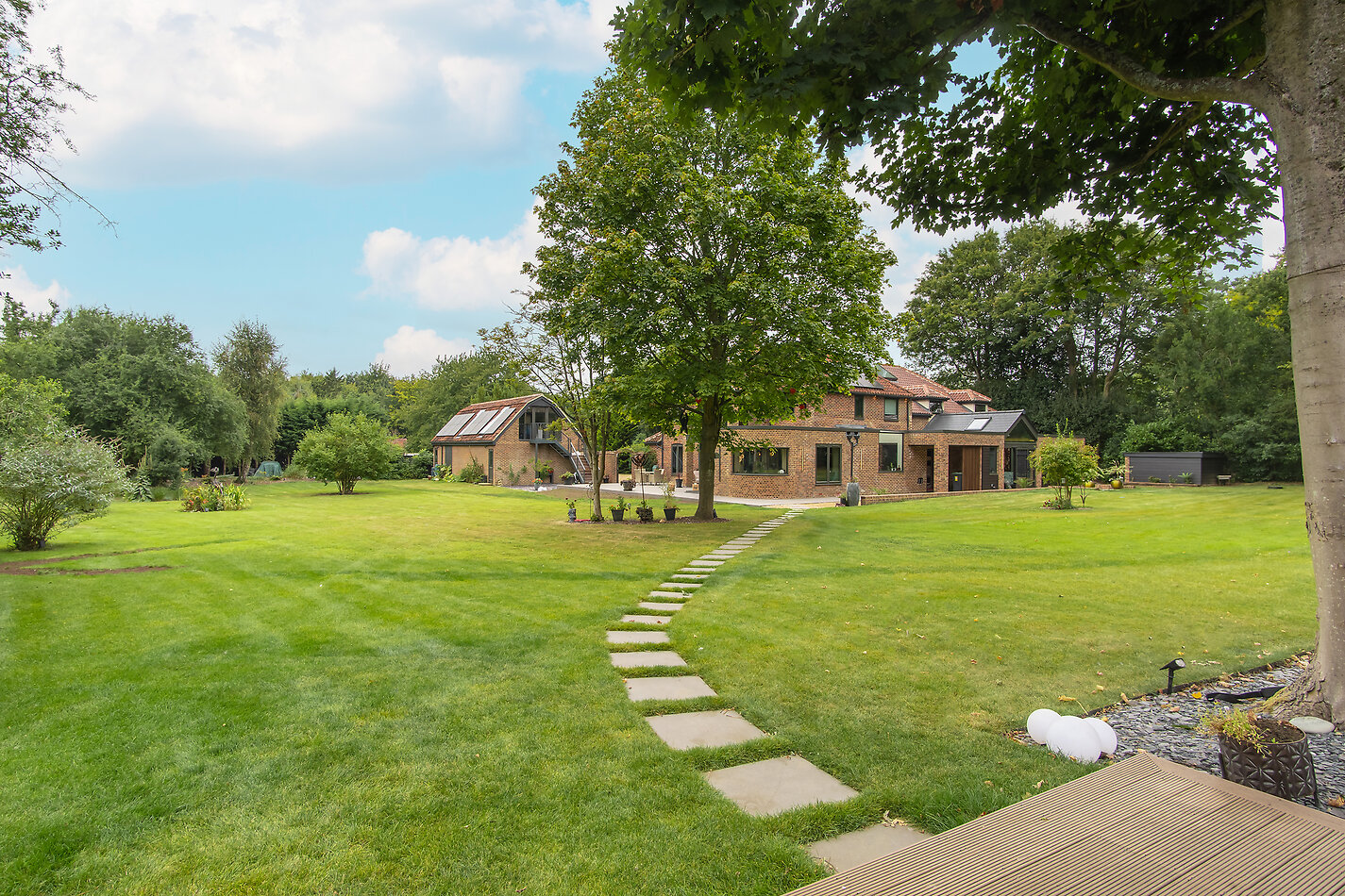Quantum Villa - Saffron Walden