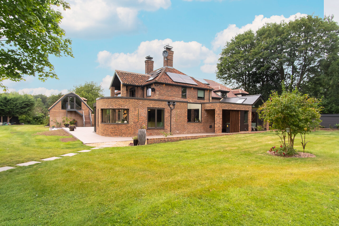 Quantum Villa - Saffron Walden