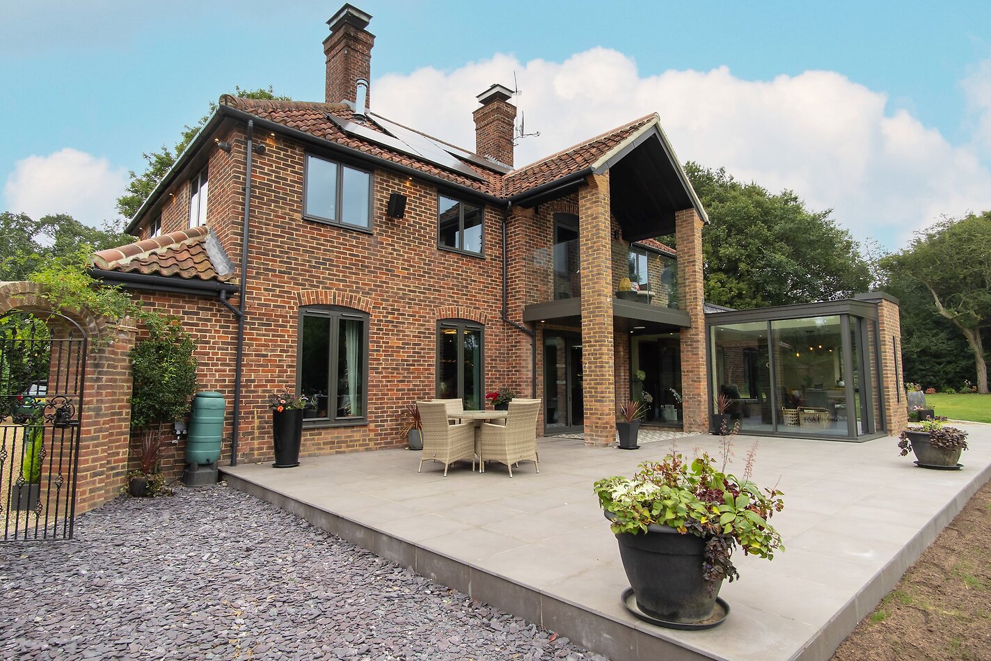 Quantum Villa - Saffron Walden