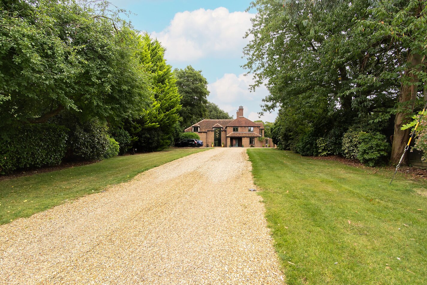 Quantum Villa - Saffron Walden