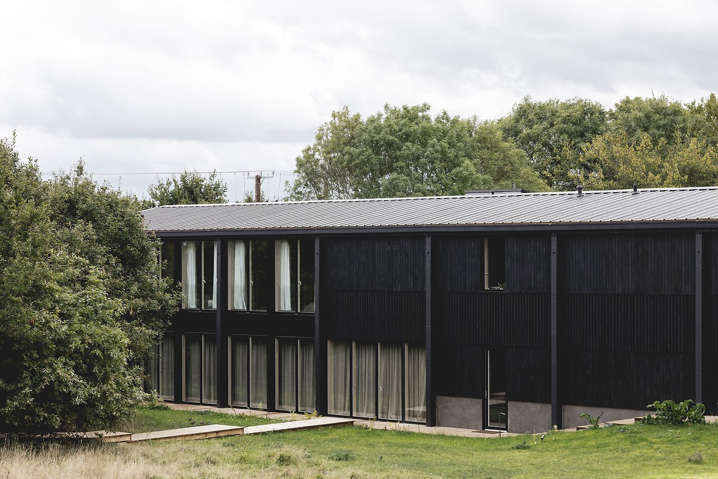 London Forest Lodge IG10