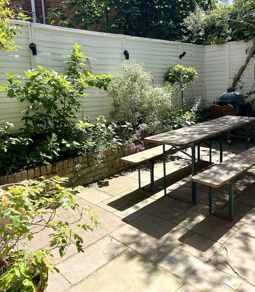 Vestry House NW10