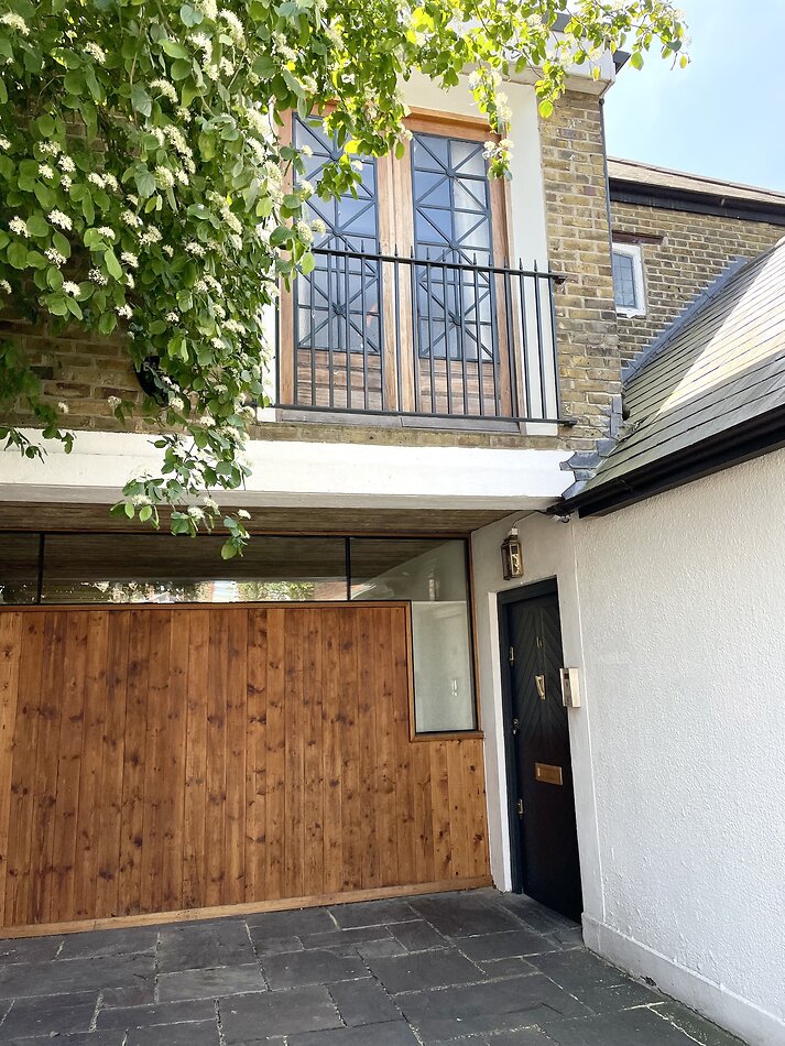 Vestry House NW10