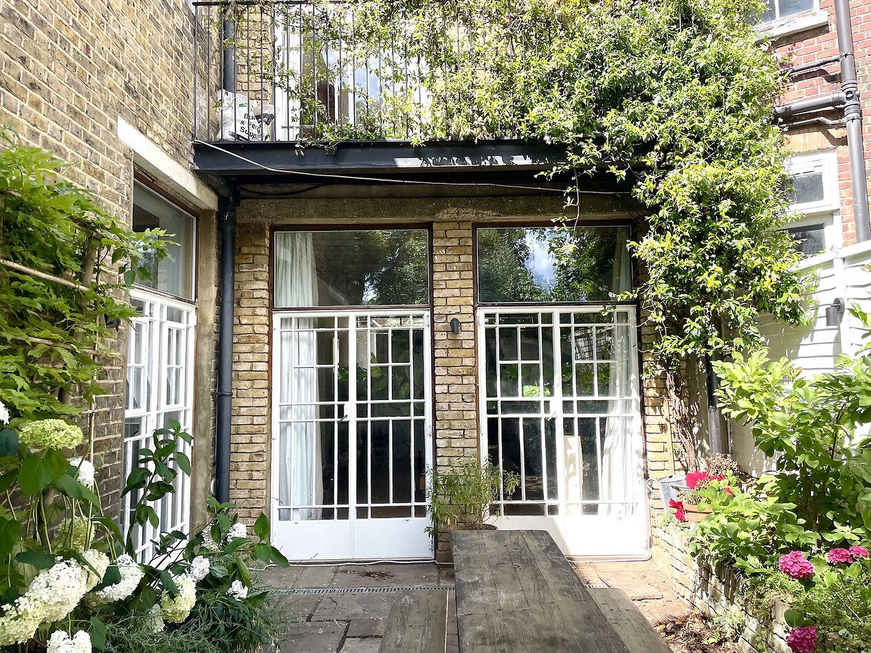 Vestry House NW10