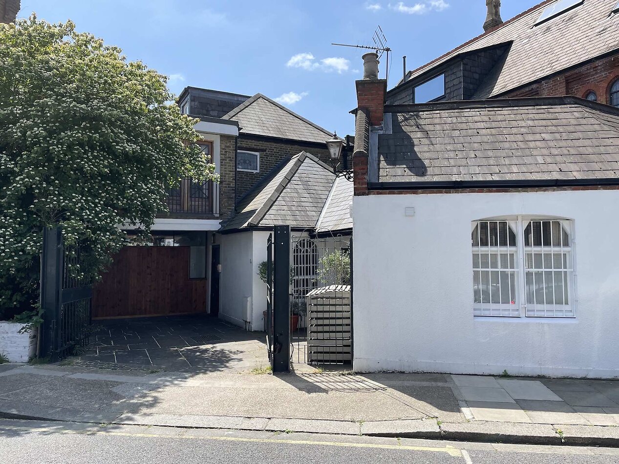 Vestry House NW10