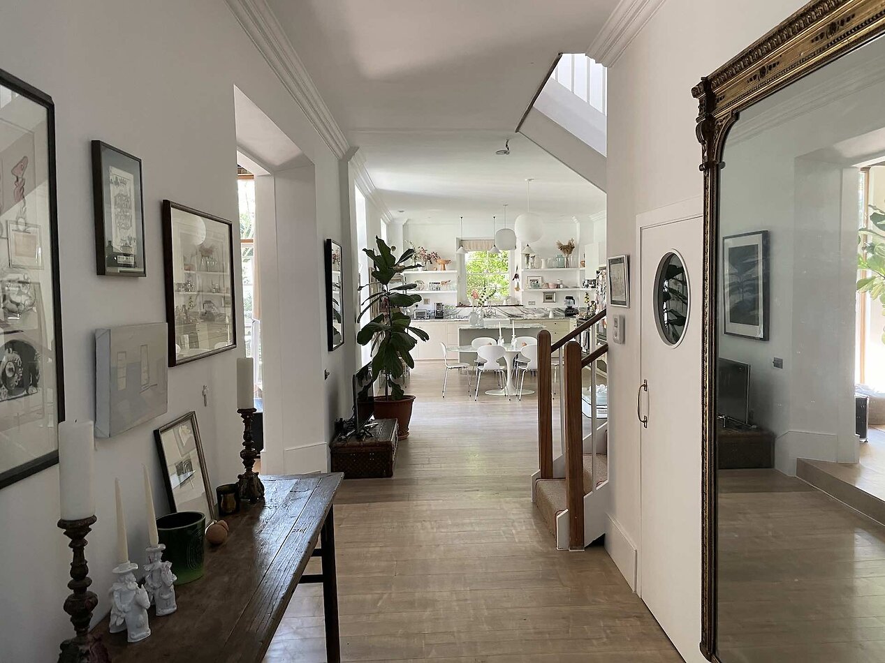 Vestry House NW10