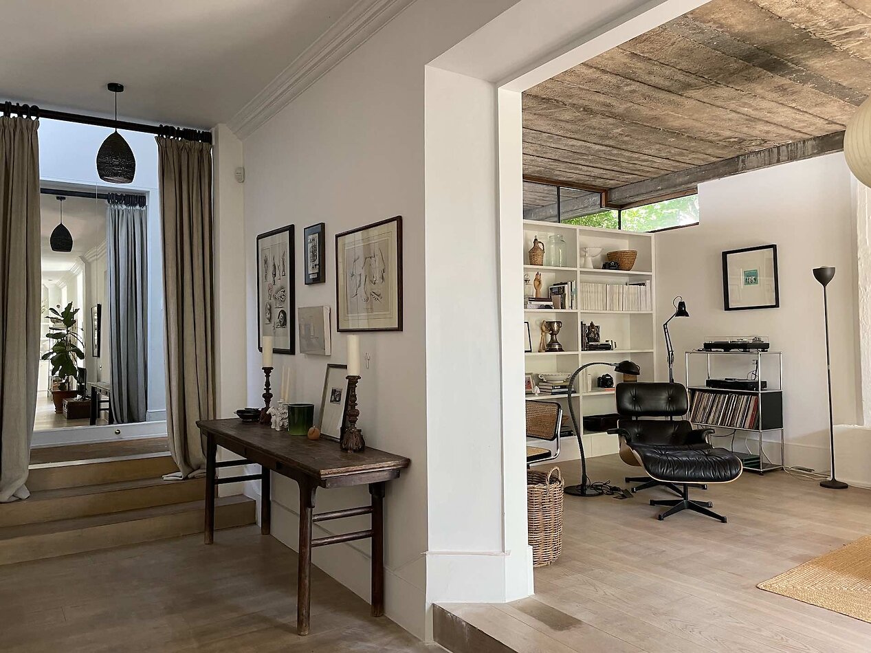 Vestry House NW10