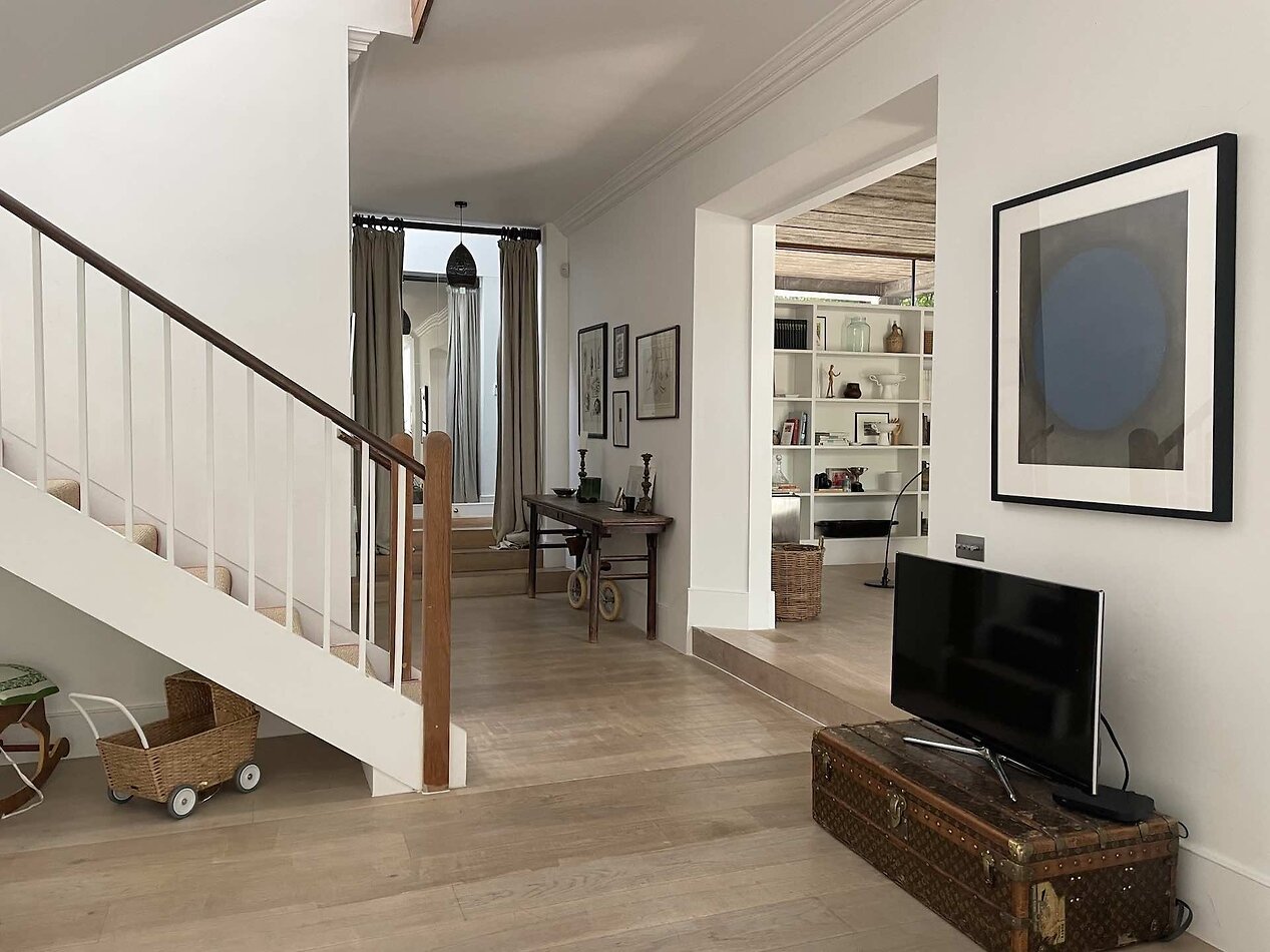 Vestry House NW10