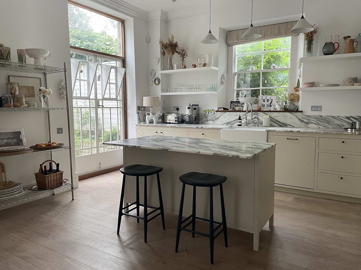 Vestry House NW10