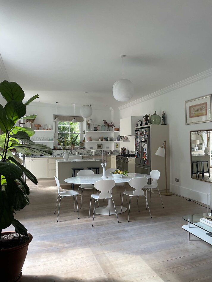 Vestry House NW10