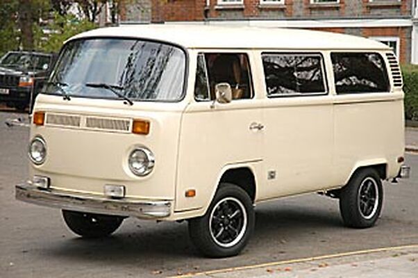 VW Bus