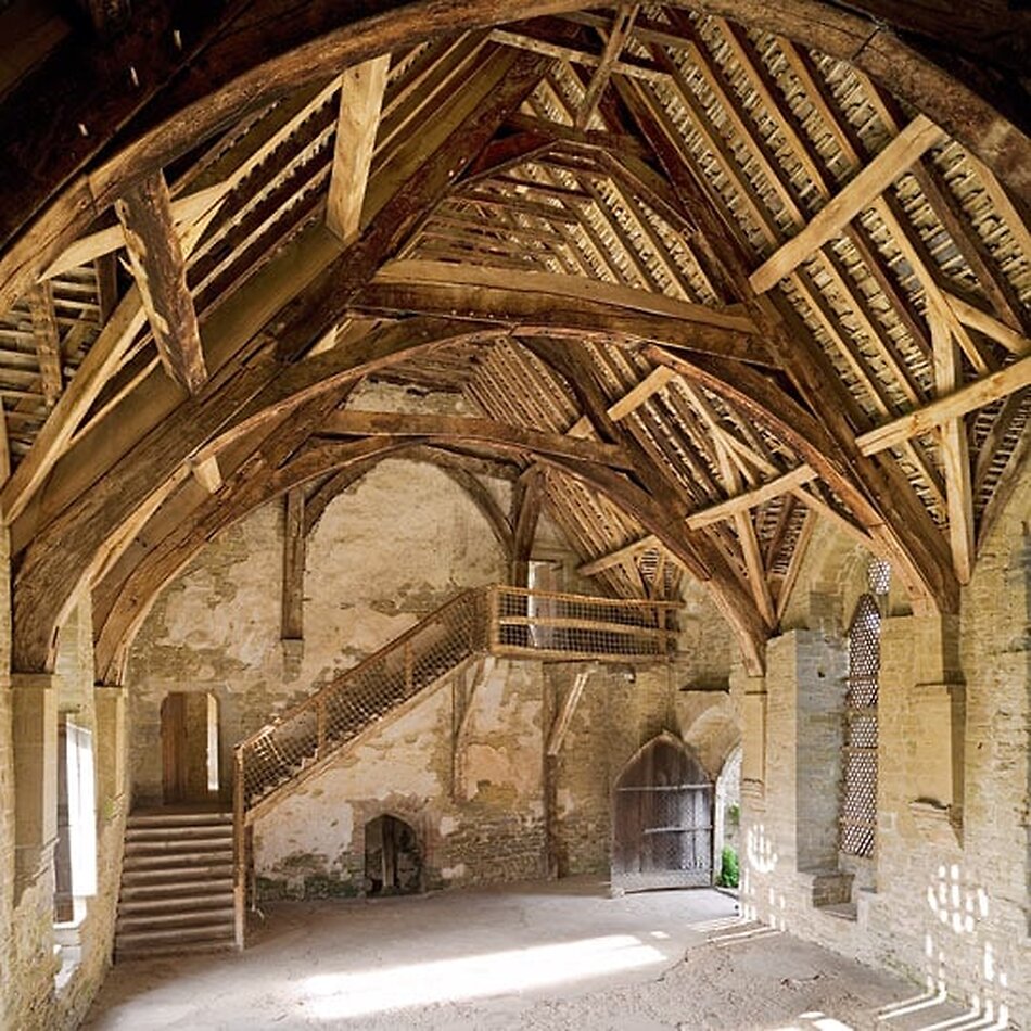 Laurence Castle - Shropshire