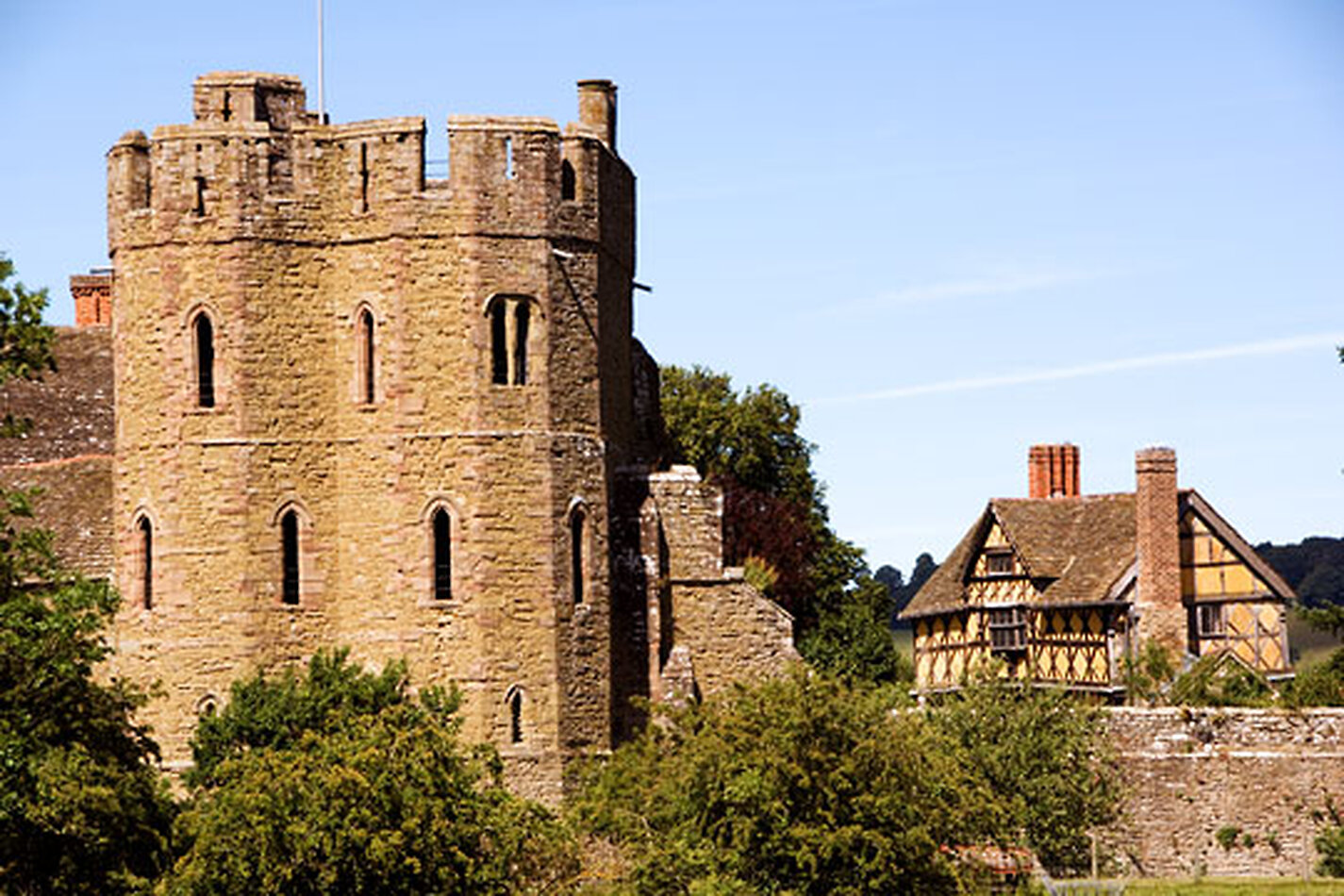 Laurence Castle - Shropshire