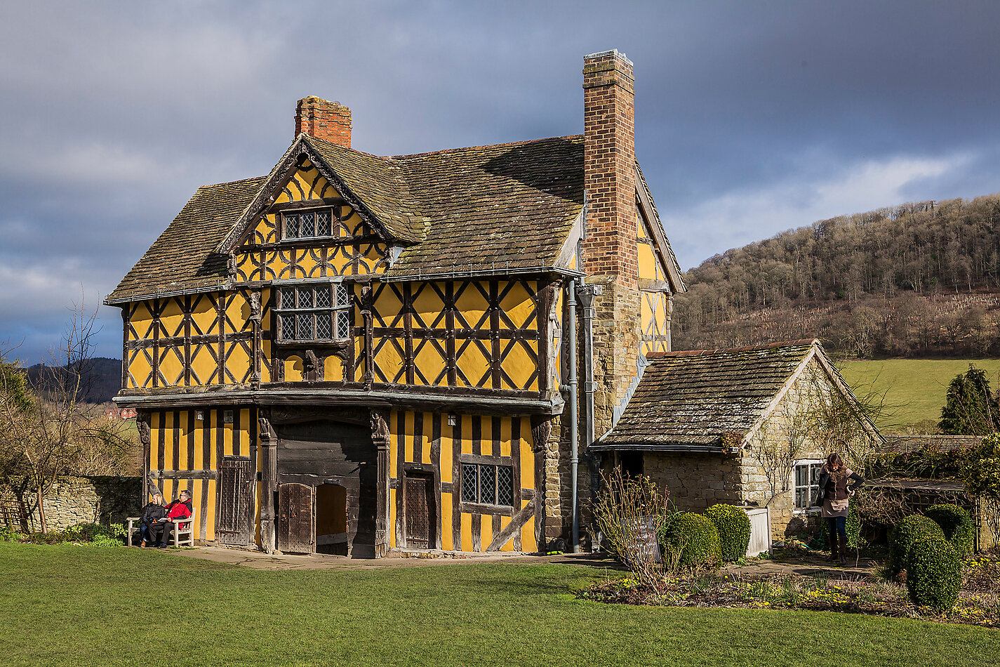 Laurence Castle - Shropshire