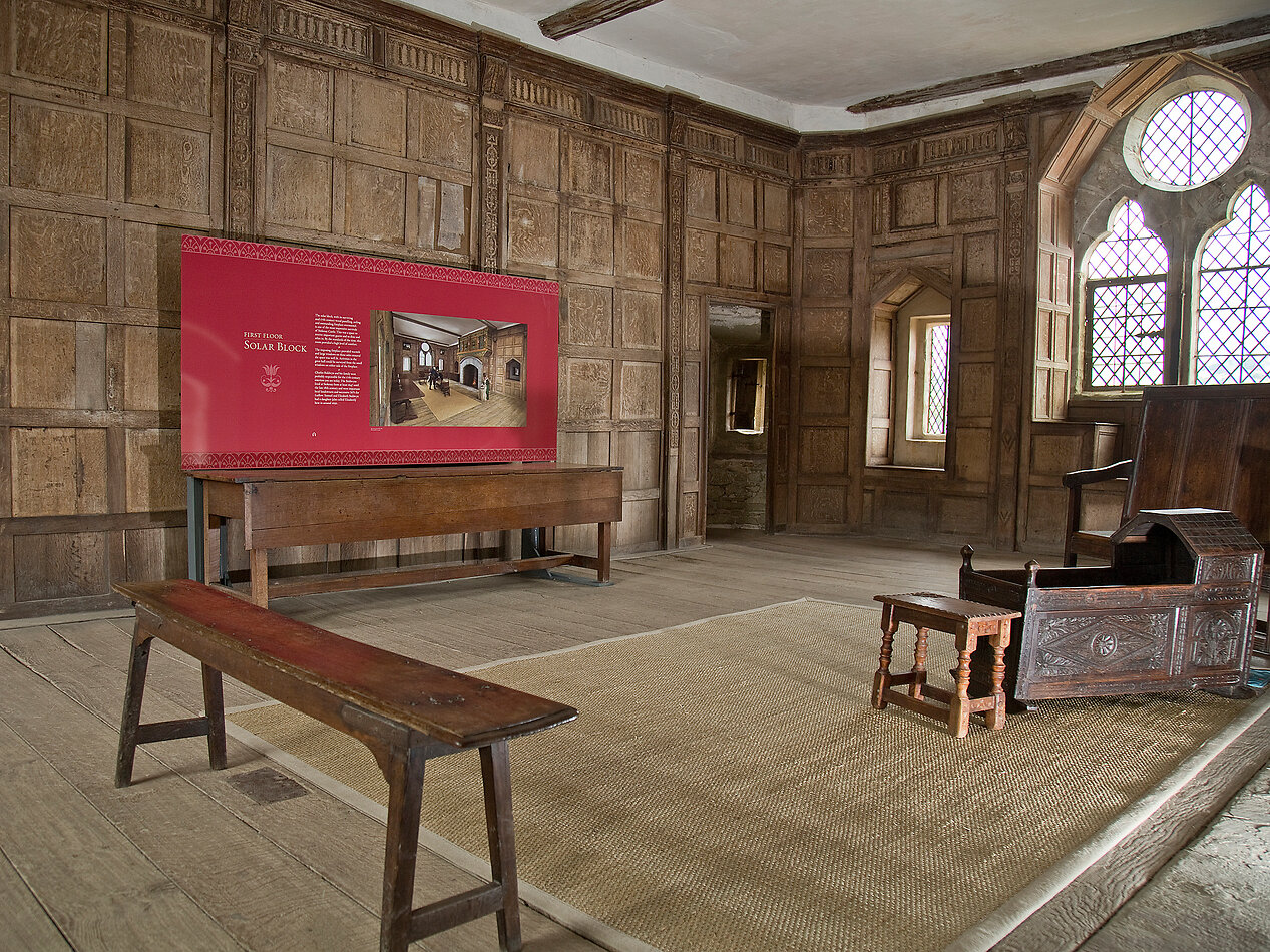 Laurence Castle - Shropshire
