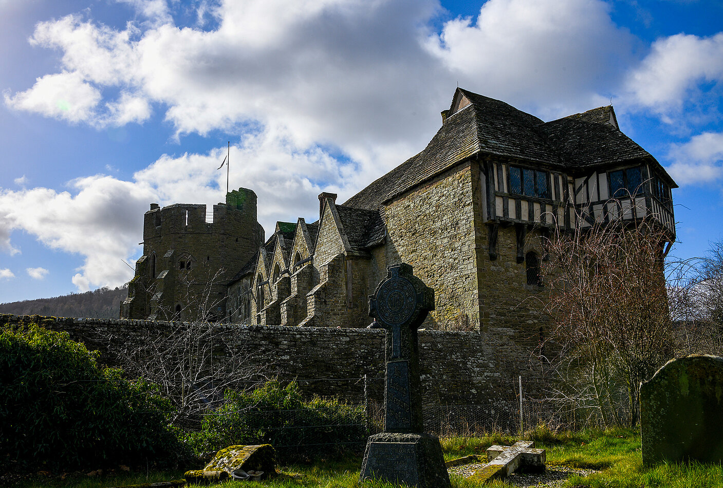 Laurence Castle - Shropshire